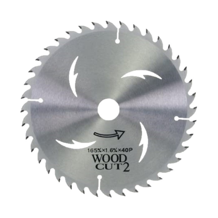 木工用 WOOD CUT 2 ［ MAT-YSD-C ］(40P)