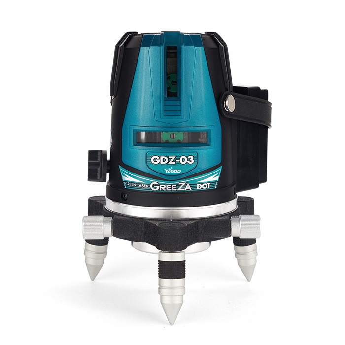 グリーンレーザードット照射 GDZシリーズ ［ GDBR ］ GDZ-6 DOT・GDZ-04 DOT・GDZ-03 DOT