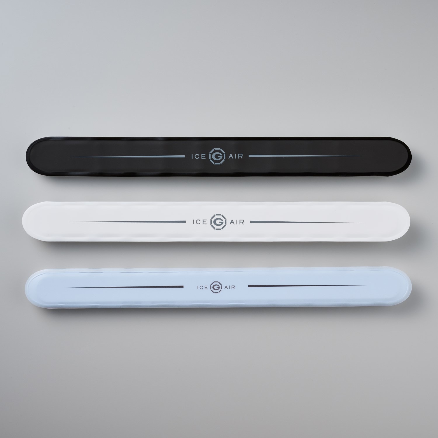 2024 PCM 冷却素材 ice-G AIR FIT アイスジー エア フィット 28℃ 【 ICGF 】 ジェットブラック/スノーホワイト/ブルースカイ フリーサイズ