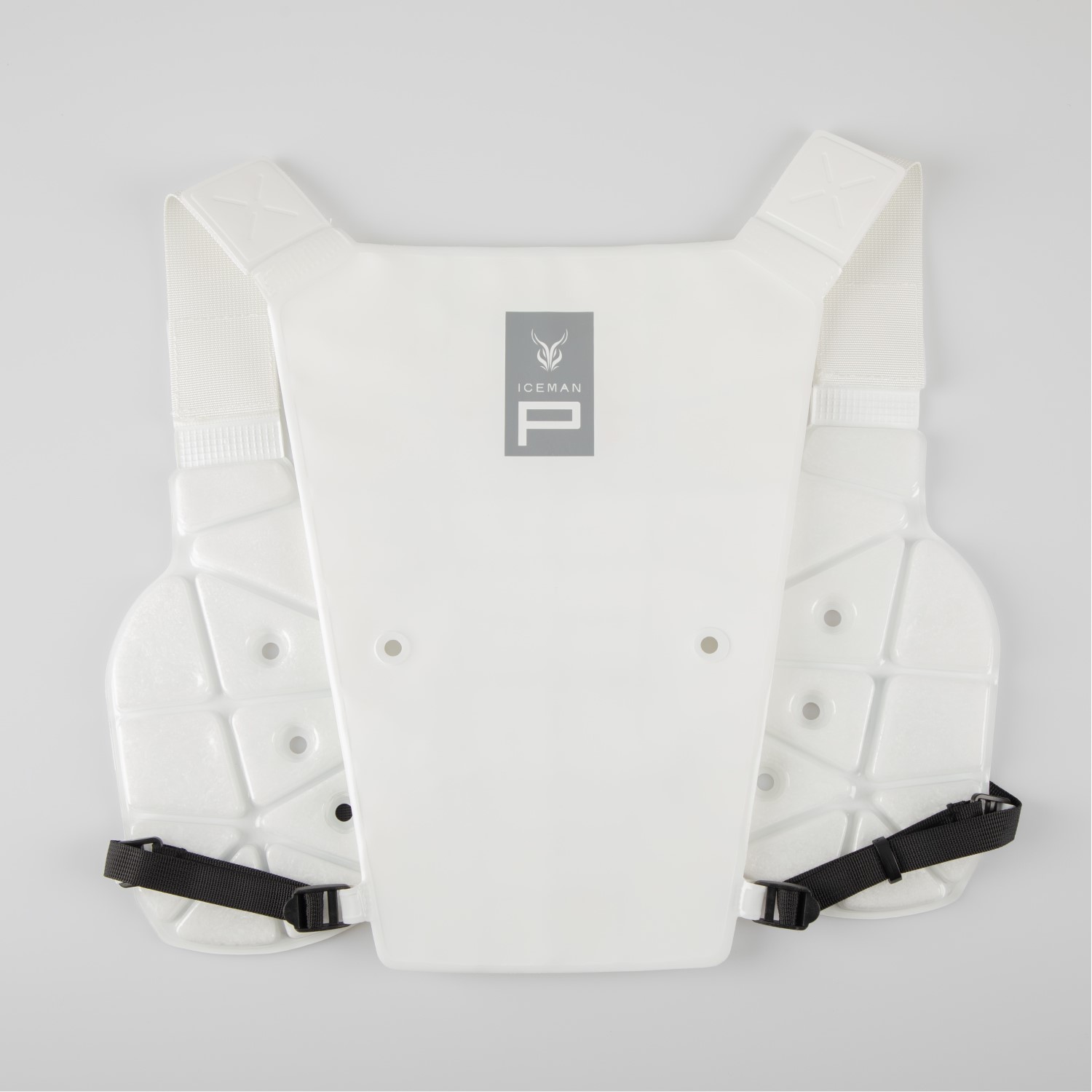 2025 アイスマン PCM-VEST2 ブラック/グレー/ホワイト 【2025PV】26