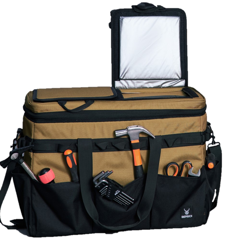 2025 エネチャージ・エネポーチ ステンレス真空二重構造ボトル ICEMAN