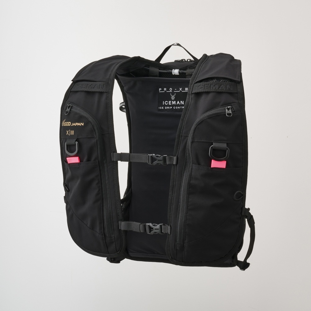 2026年モデル 】水冷服 アイスマン PRO-X3 セルマックス 2025 PRO-X2