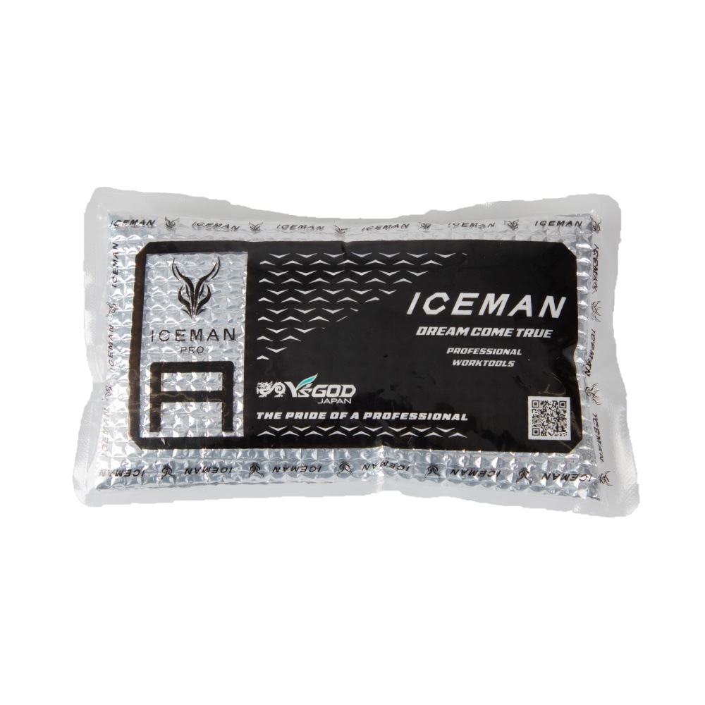 【 2025年モデル 】膨らまない空調ウェア アイスマン HYBRID-AIR 【 2025HVA 】ICEMAN SET ファン・バッテリー付き フリーサイズ ブラック/アーミーグリーン
