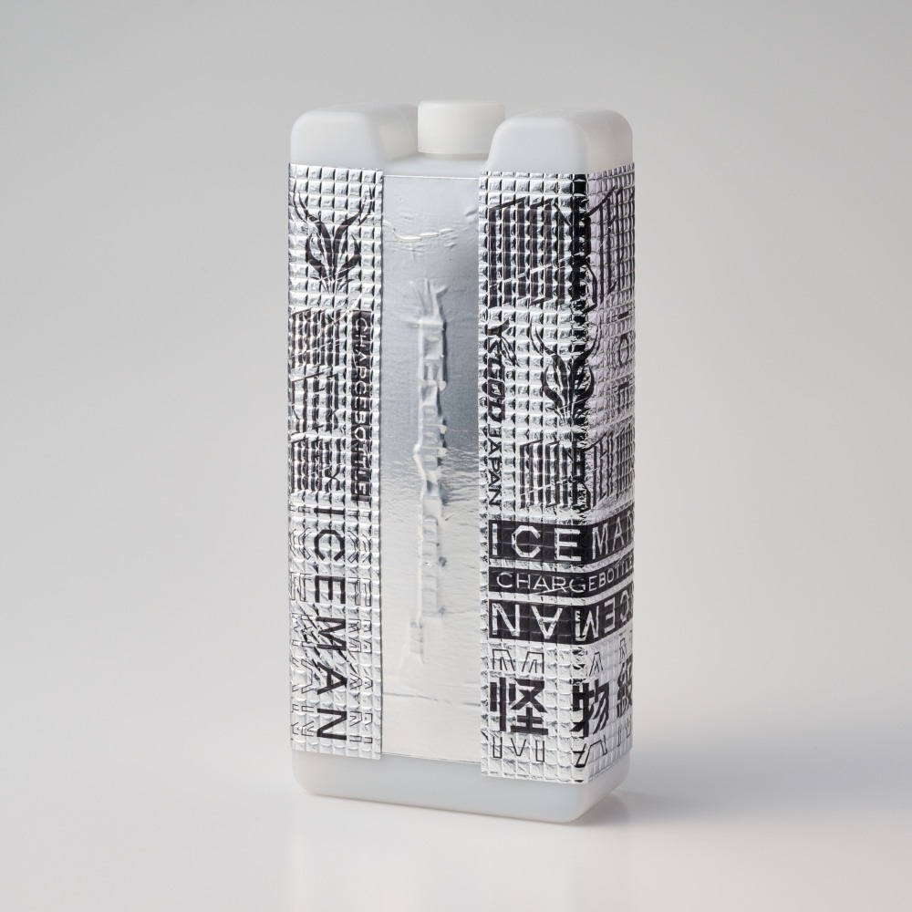 2026 水冷服用チャージボトル モンスターマックス 1000ml 700ml XR用(750ml) 2本セット 保冷剤