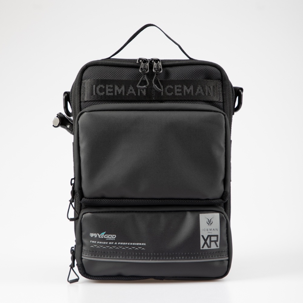 2026 腰袋式水冷システム ICEMAN XR 本体のみ XR-PRO本体+ウォーター