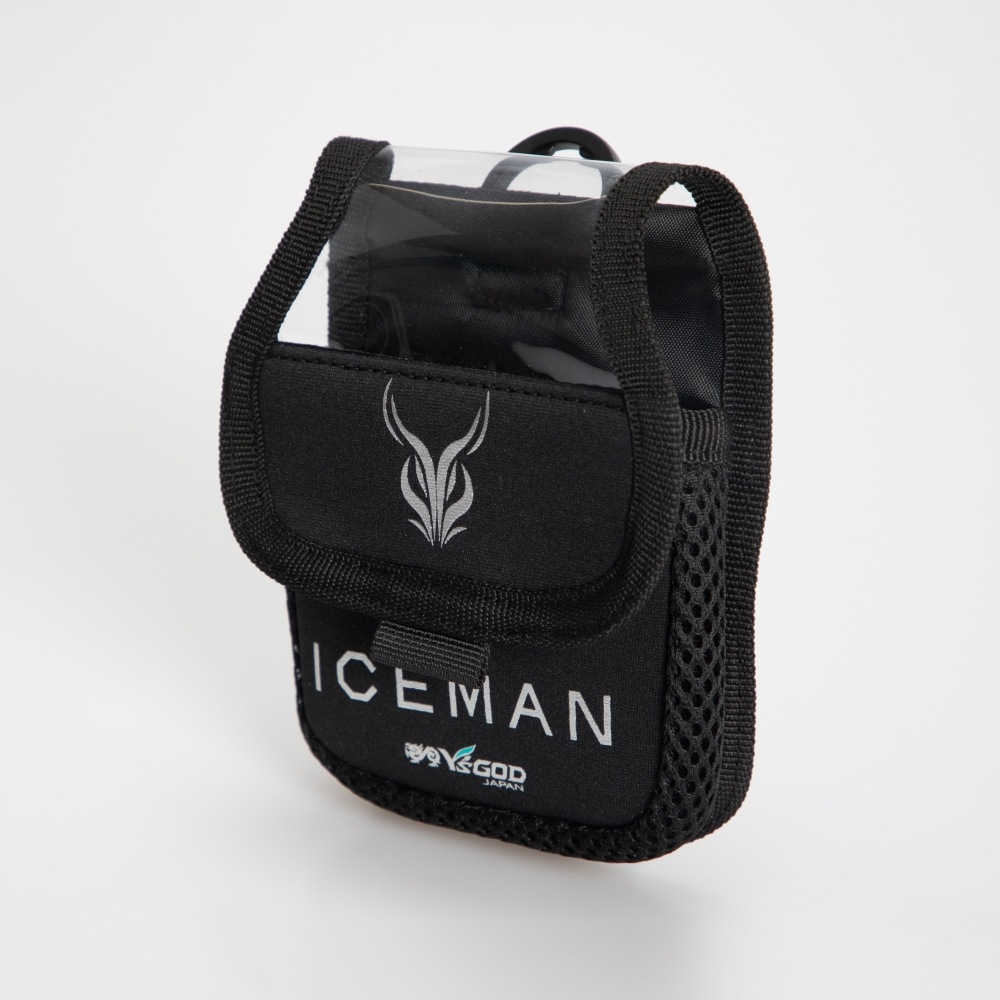 2026 2025 バッテリーポーチ ICEMAN BBポーチ ICM-BBP BBポーチ2 BBポーチ1