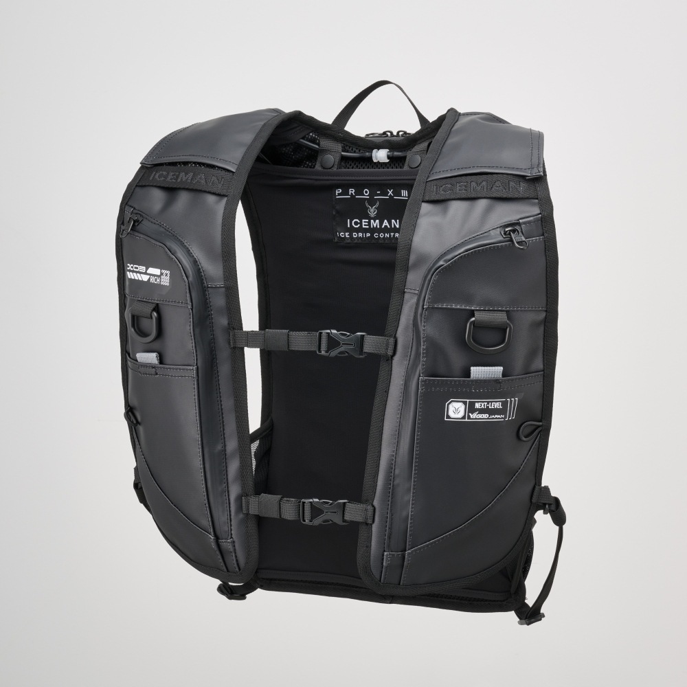 2026 水冷服 ICEMAN PRO-X3 RICH リミテッドモデル ICMPX3R-SET アイス