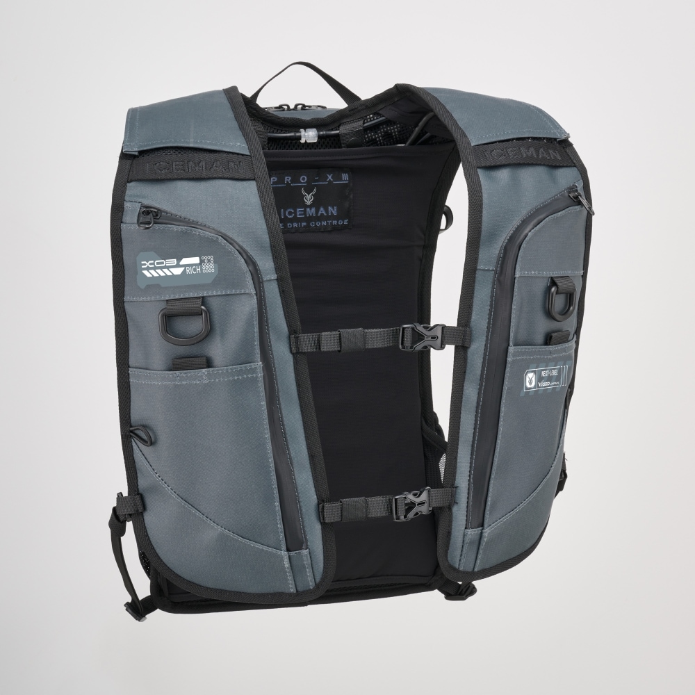 2026 水冷服 ICEMAN PRO-X3 RICH リミテッドモデル ICMPX3R-SET アイス