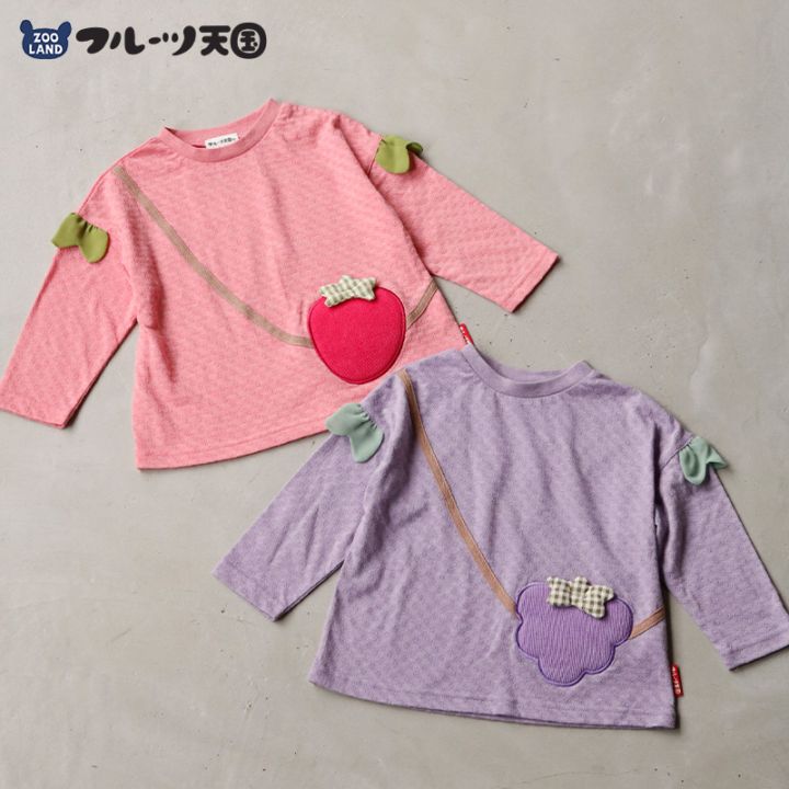ALL ITEMS,NEW,2026AUTUMN,FRUITS TENGOKU | フルーツ天国 | ZOOLAND