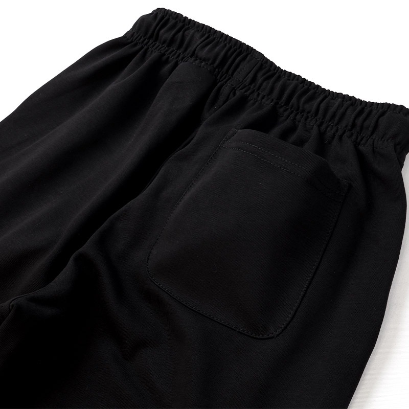 ジョガーパンツ カーゴパンツ 子供服 男の子 女の子 小学生 中学生 ファッション キッズ ジュニア パンツ 長ズボン ロングパンツ ポケット付き 裾リブ 異素材 切替 ストリート スケート 大人っぽい ダンス スポーツ ブラック 杢グレー 130 140 150 160 秋服