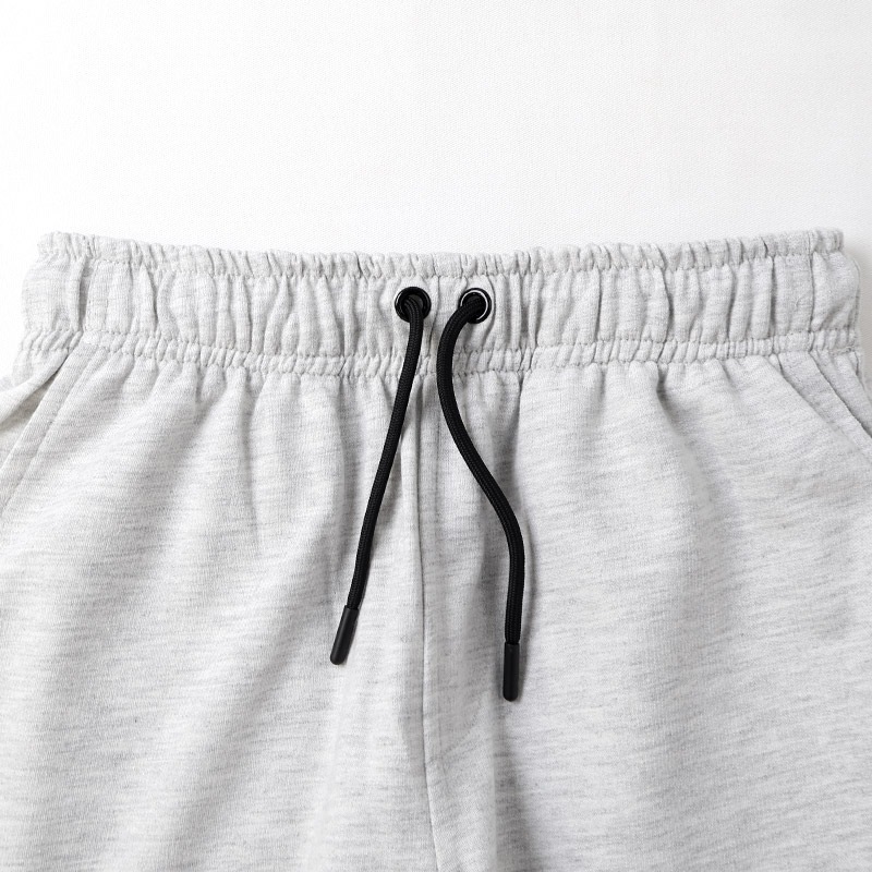 ジョガーパンツ カーゴパンツ 子供服 男の子 女の子 小学生 中学生 ファッション キッズ ジュニア パンツ 長ズボン ロングパンツ ポケット付き 裾リブ 異素材 切替 ストリート スケート 大人っぽい ダンス スポーツ ブラック 杢グレー 130 140 150 160 秋服