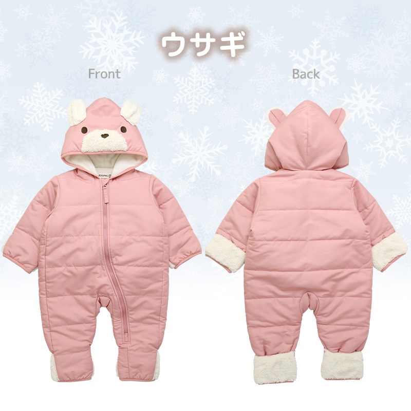 バートン ベビー 迷彩柄 スキーウェア ジャンプスーツ スノーウェア