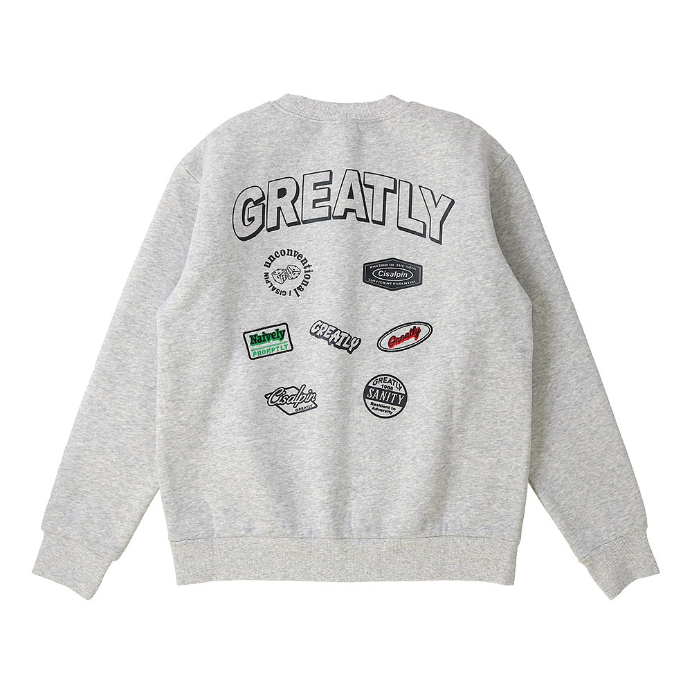 トレーナー スウェット 裏起毛 起毛あり 子供服 男の子 小学生 中学生 ファッション キッズ ジュニア トップス 長袖 ワッペン トレーナー 女の子 カットソー ストリート スケート スケーター シンプル 大人っぽい ダンス スポーツ 130 140 150 160 冬服