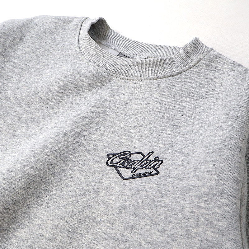 トレーナー スウェット 裏起毛 起毛あり 子供服 男の子 小学生 中学生 ファッション キッズ ジュニア トップス 長袖 ワッペン トレーナー 女の子 カットソー ストリート スケート スケーター シンプル 大人っぽい ダンス スポーツ 130 140 150 160 冬服