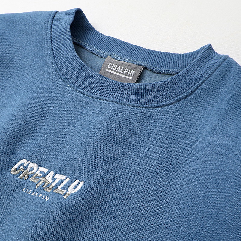 トレーナー スウェット 裏起毛 起毛あり 子供服 男の子 小学生 中学生 ファッション キッズ ジュニア トップス 長袖 レイヤード風 フェイクレイヤード プリント 女の子 カットソー ストリート スケート スケーター 大人っぽい ダンス スポーツ 130 140 150 160 冬服