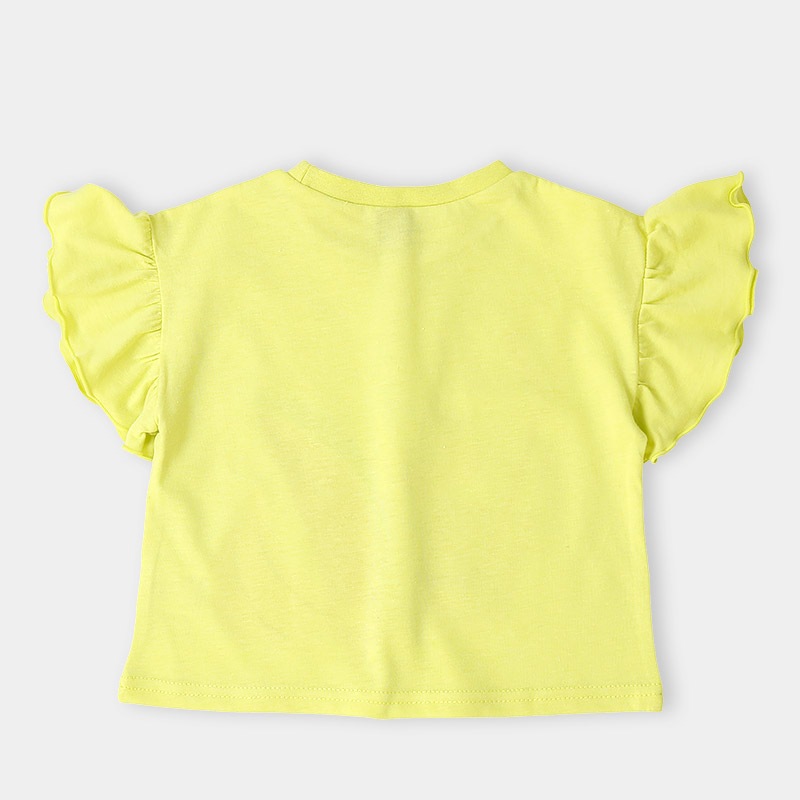 キラキラジュース半袖Tシャツ【GrinLab グリンラボ】|80-130cm