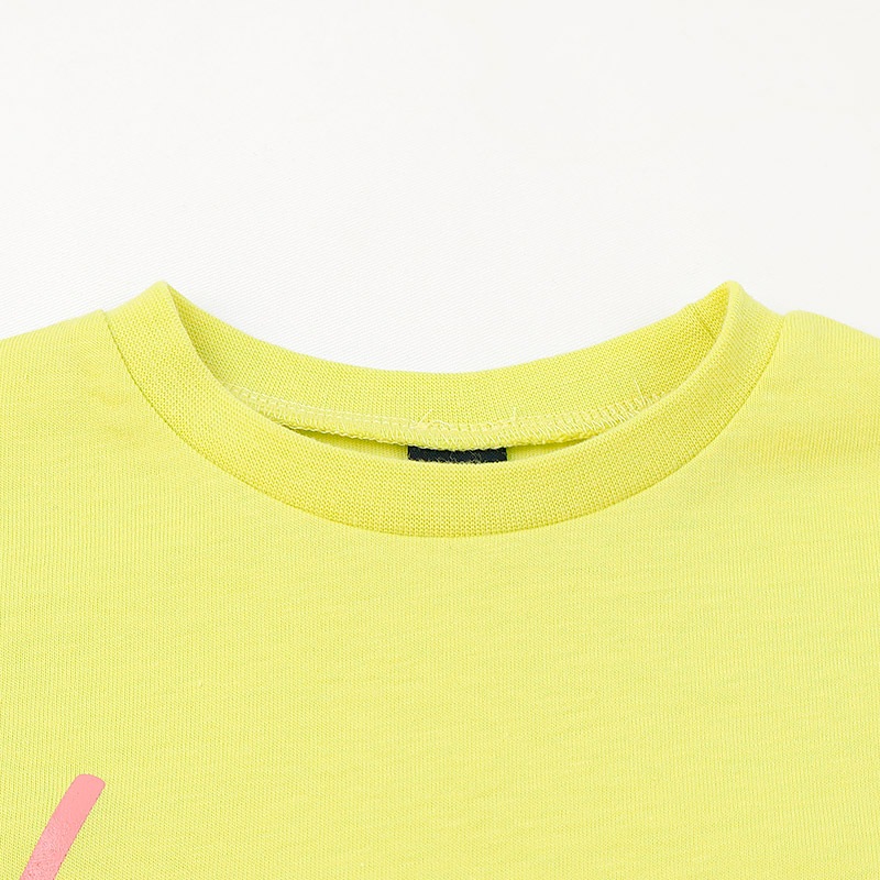 キラキラジュース半袖Tシャツ【GrinLab グリンラボ】|80-130cm