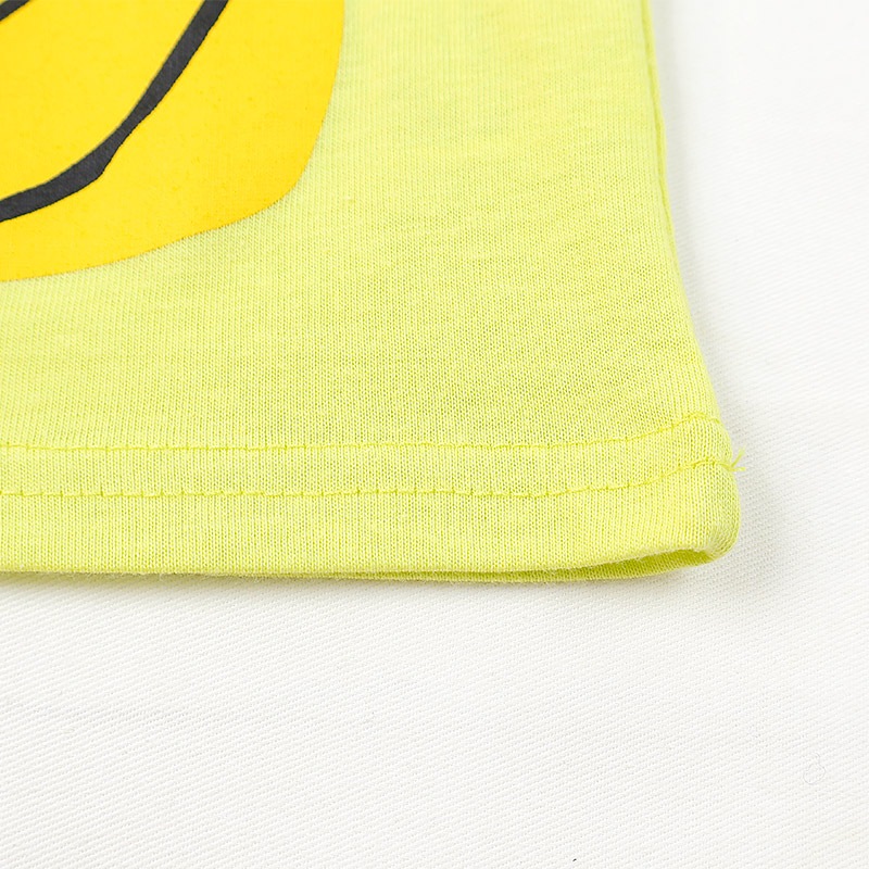 キラキラジュース半袖Tシャツ【GrinLab グリンラボ】|80-130cm