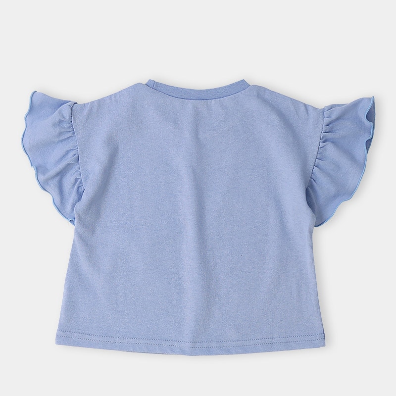 キラキラジュース半袖Tシャツ【GrinLab グリンラボ】|80-130cm