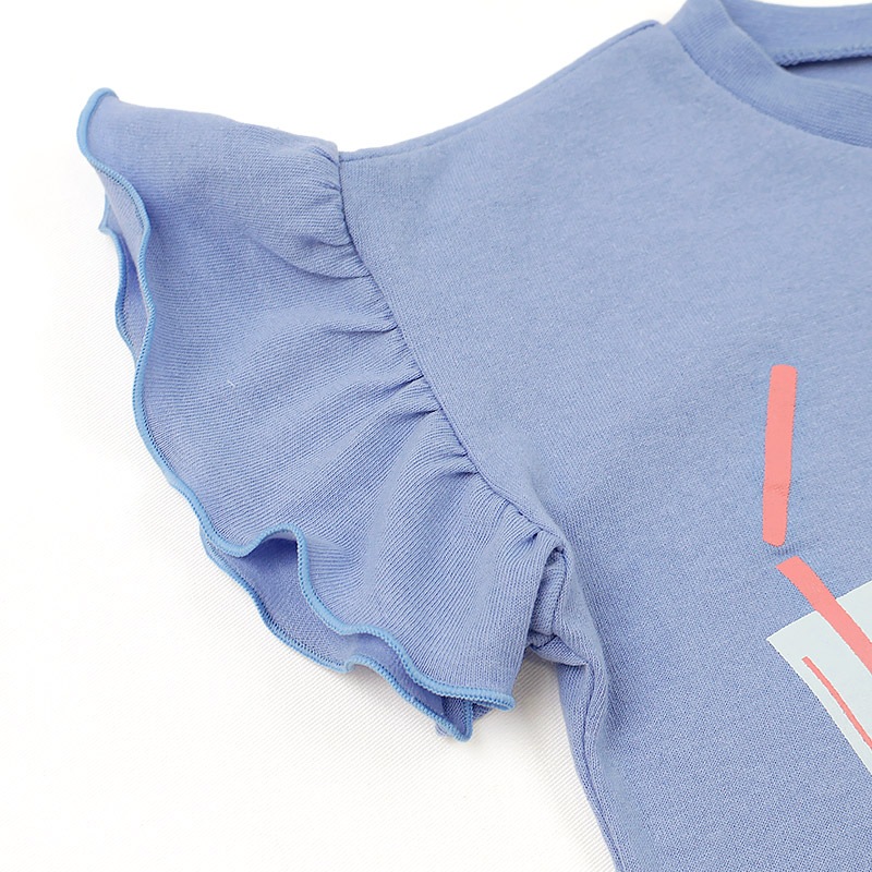 キラキラジュース半袖Tシャツ【GrinLab グリンラボ】|80-130cm