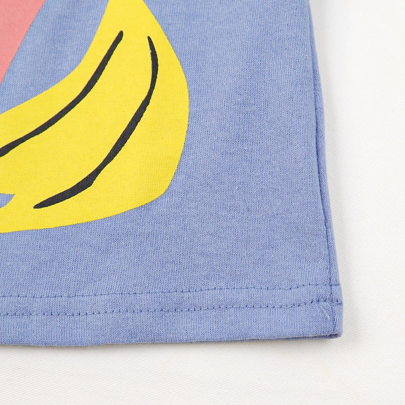 キラキラジュース半袖Tシャツ【GrinLab グリンラボ】|80-130cm