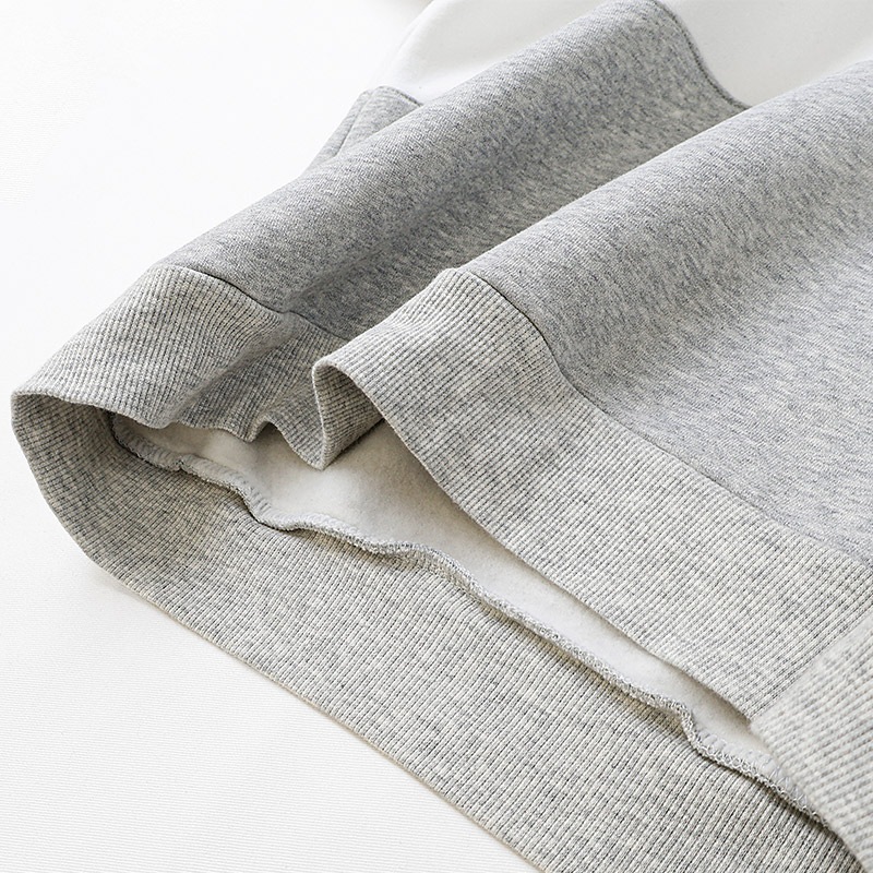 トレーナー スウェット ハーフジップ 刺繍 切替 裏起毛 起毛あり 子供服 男の子 小学生 中学生 ファッション キッズ ジュニア トップス 長袖 プルオーバー 女の子 カットソー ストリート スケート スケーター シンプル 大人っぽい ダンス スポーツ 130 140 150 160 冬服