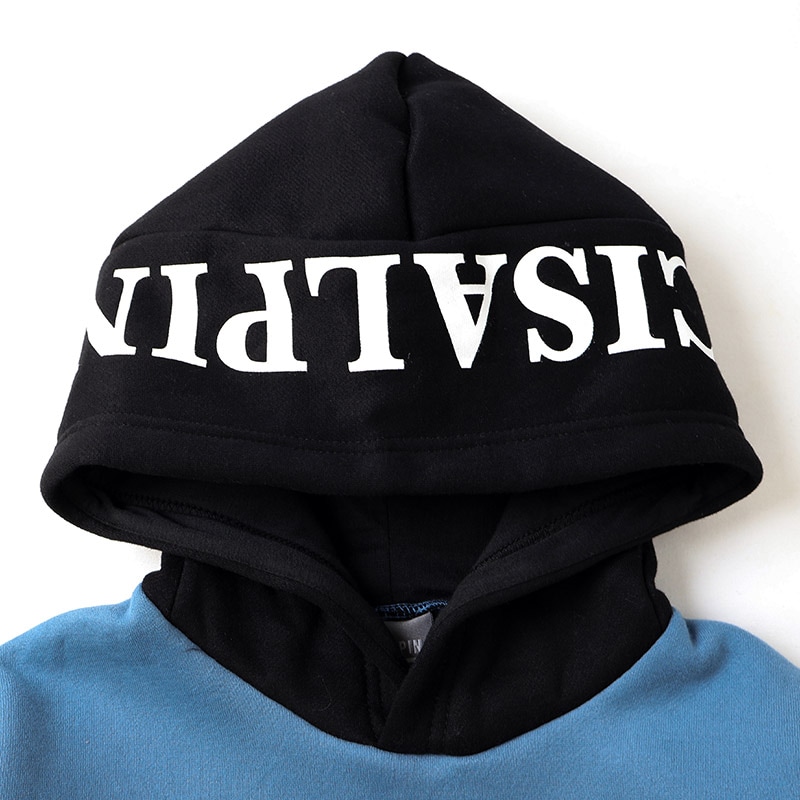 パーカー トレーナー スウェット 配色 切替 裏起毛 起毛あり 子供服 男の子 小学生 中学生 ファッション キッズ ジュニア カンガルーポケット トップス 長袖 プルオーバー 女の子 ストリート スケート スケーター 大人っぽい ダンス スポーツ 130 140 150 160 冬服