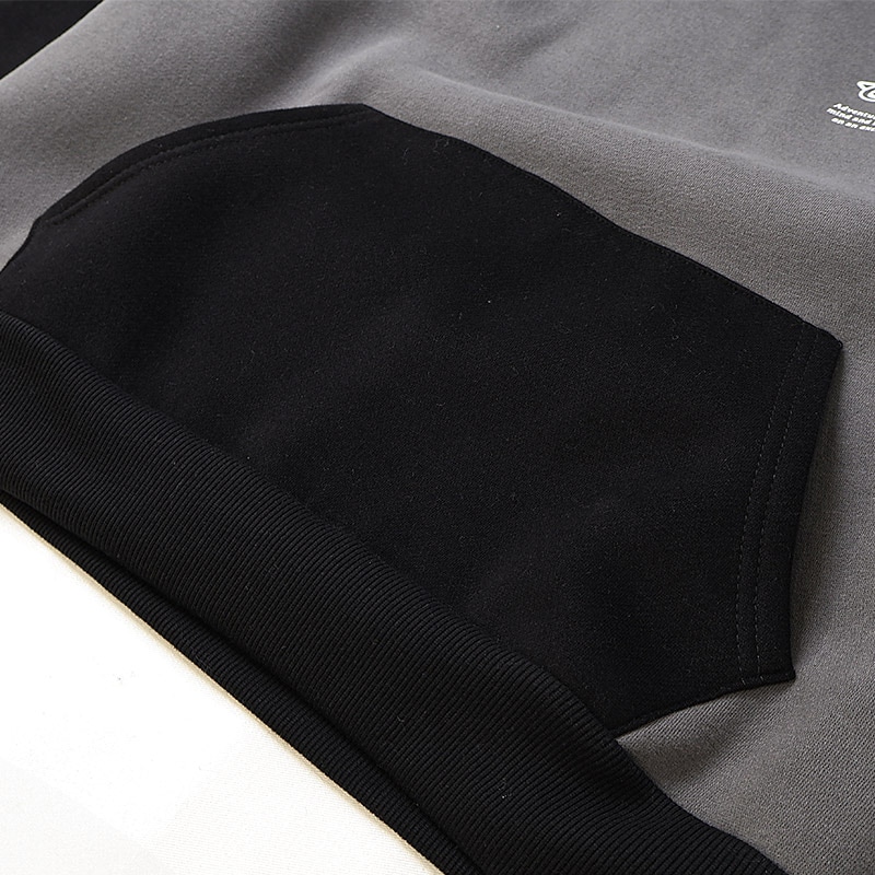 パーカー トレーナー スウェット 配色 切替 裏起毛 起毛あり 子供服 男の子 小学生 中学生 ファッション キッズ ジュニア カンガルーポケット トップス 長袖 プルオーバー 女の子 ストリート スケート スケーター 大人っぽい ダンス スポーツ 130 140 150 160 冬服