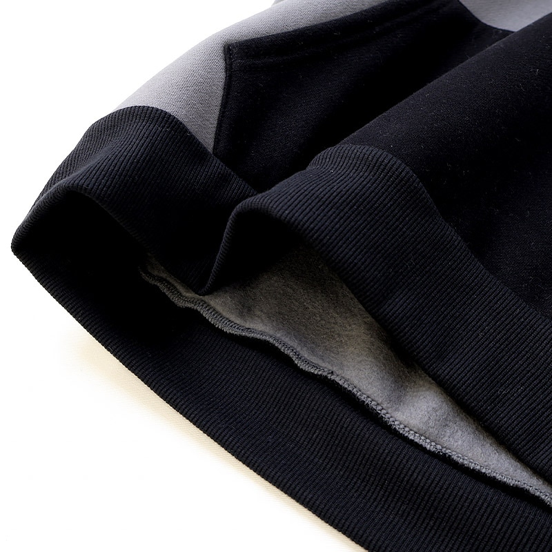 パーカー トレーナー スウェット 配色 切替 裏起毛 起毛あり 子供服 男の子 小学生 中学生 ファッション キッズ ジュニア カンガルーポケット トップス 長袖 プルオーバー 女の子 ストリート スケート スケーター 大人っぽい ダンス スポーツ 130 140 150 160 冬服