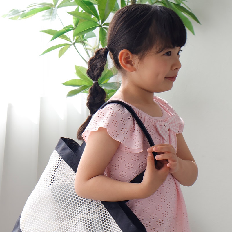 レースセパレート水着|UPF50+・体型カバー・裏地付きで安心の1枚