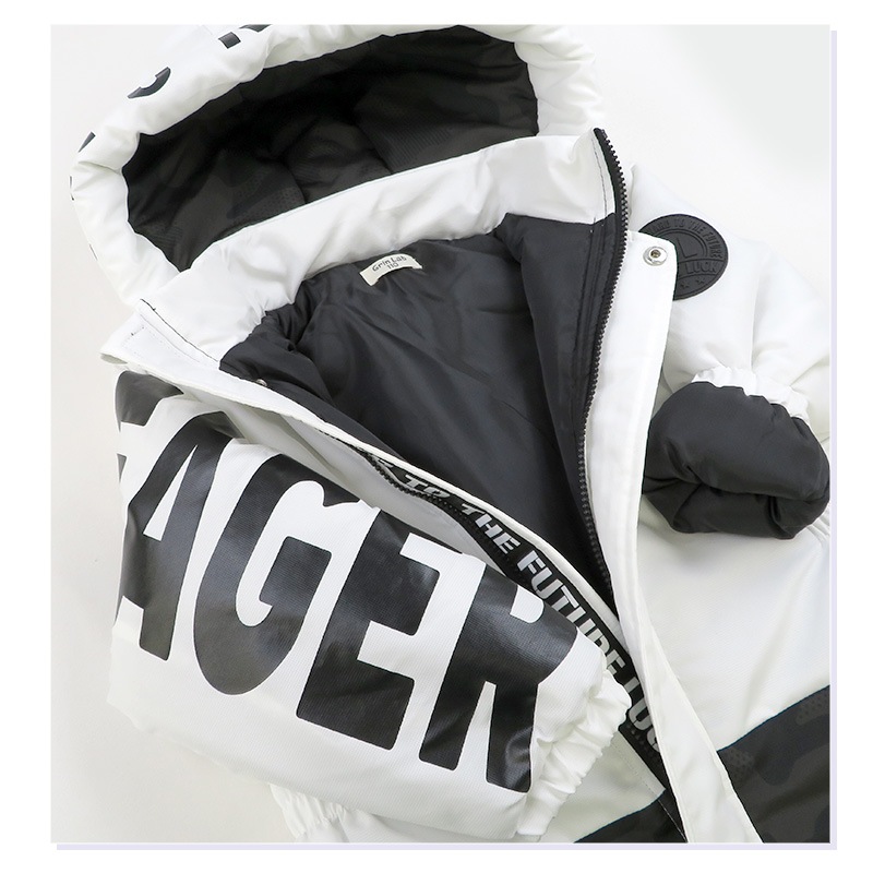 ジャンプスーツ キッズ 男の子 防寒 中綿 撥水加工 フード ( 110-130cm )【 GrinLab グリンラボ 】 アウター ジャケット スノーウェア スキーウェア スノーコンビ ツナギ つなぎ 雪遊び 冬 女の子 ロゴ 子供服 ベビー 110cm 120cm 130cm