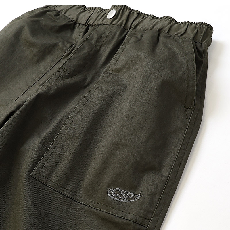 ジョガーパンツ ベイカーパンツ ストレッチツイル 子供服 男の子 女の子 小学生 中学生 ファッション キッズ ジュニア ミリタリーパンツ 長ズボン ロングパンツ 伸縮 伸びる ポケット付き 裾リブ ストリート スケート 大人っぽい ダンス スポーツ 130 140 150 160 冬服