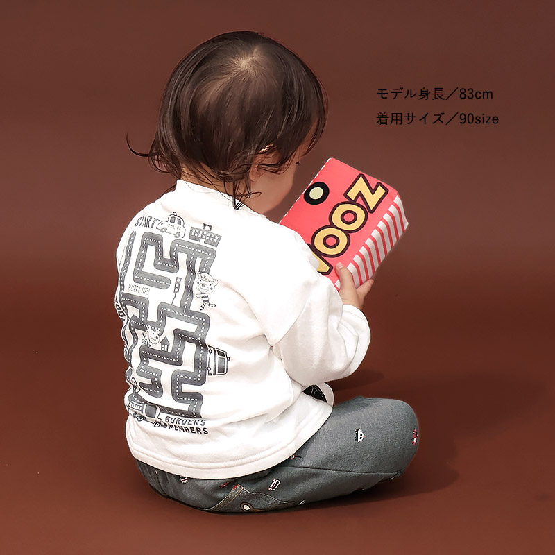 発泡プリントレスキューロンT【ZOOMICズーミック】