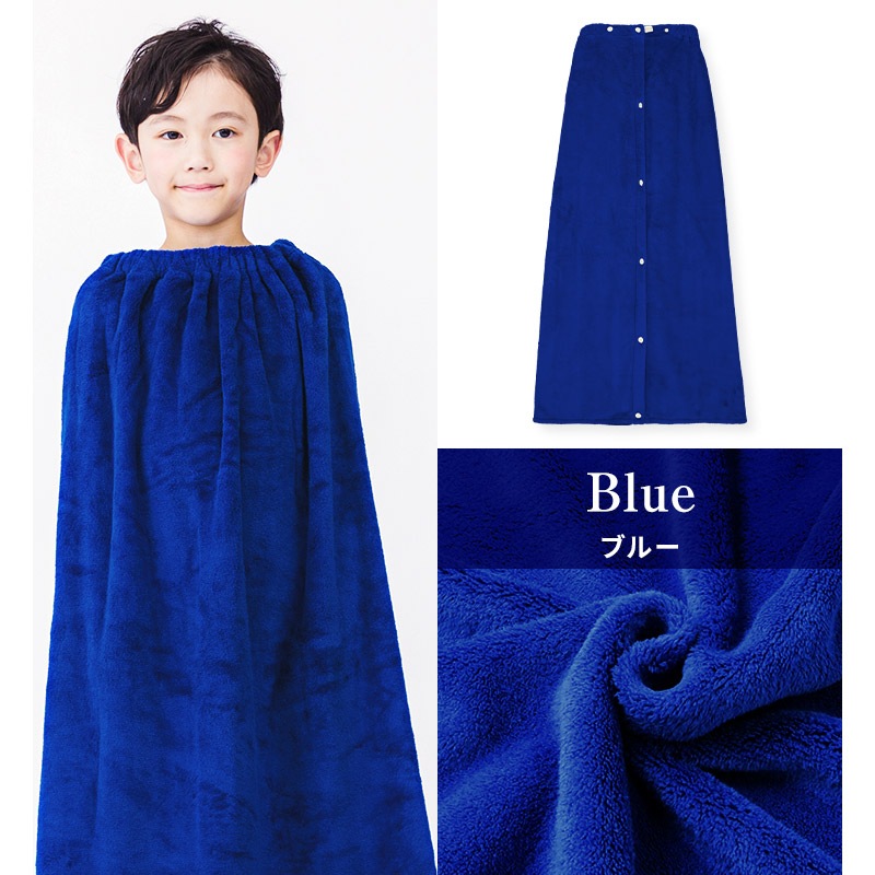 【送料無料】 ラップタオル 100cm マイクロファイバー 吸水 速乾 巻きタオル 無地 日焼け対策 清潔 制菌 防臭 ジュニア キッズ 男の子 女の子 子供 プール バスタオル 着替え お風呂 スイミング 海水浴 湿気 対策 抗菌 部屋干し UV対策 ネームタグ フィットネス