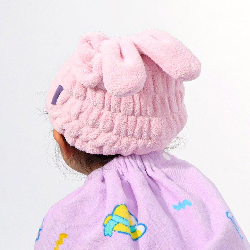 アホと弟　もーりーしゅーと　パーカー　キャップ　フェイスタオルセット 楽天市場】ヘアキャップ タオルキャップ 二枚セット 子供 ひつじ