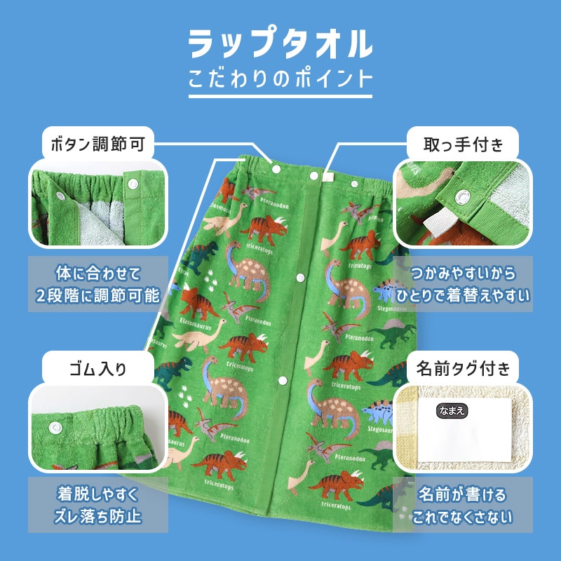 【送料無料】 ラップタオル 60cm プールバッグ 2点セット スイムセット キッズ 男の子 子供 ボーイズ 巻きタオル プールタオル 60cm x 120cm スイムバッグ A4サイズ スイミングバッグ ビニールバッグ 水遊び 海 川 夏 温泉 海水浴 アウトドア プール バスタオル スイミング