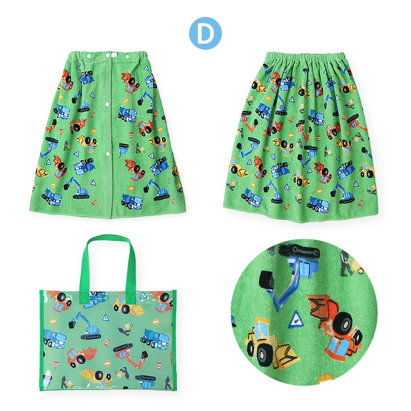 【送料無料】 ラップタオル 60cm プールバッグ 2点セット スイムセット キッズ 男の子 子供 ボーイズ 巻きタオル プールタオル 60cm x 120cm スイムバッグ A4サイズ スイミングバッグ ビニールバッグ 水遊び 海 川 夏 温泉 海水浴 アウトドア プール バスタオル スイミング