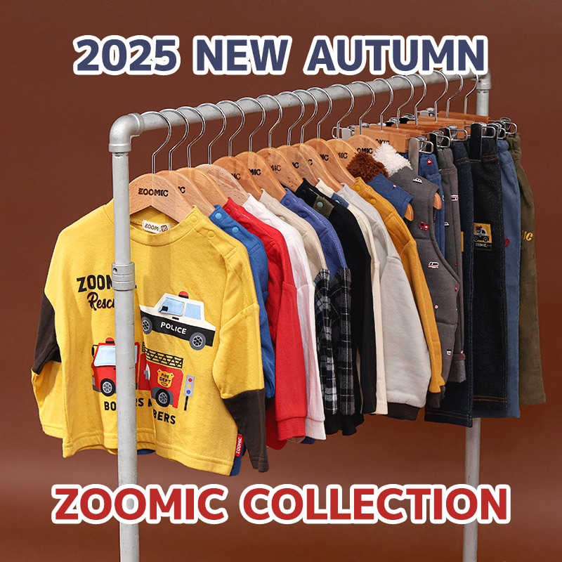 ポケット付きレスキュートレーナー【ZOOMICズーミック】