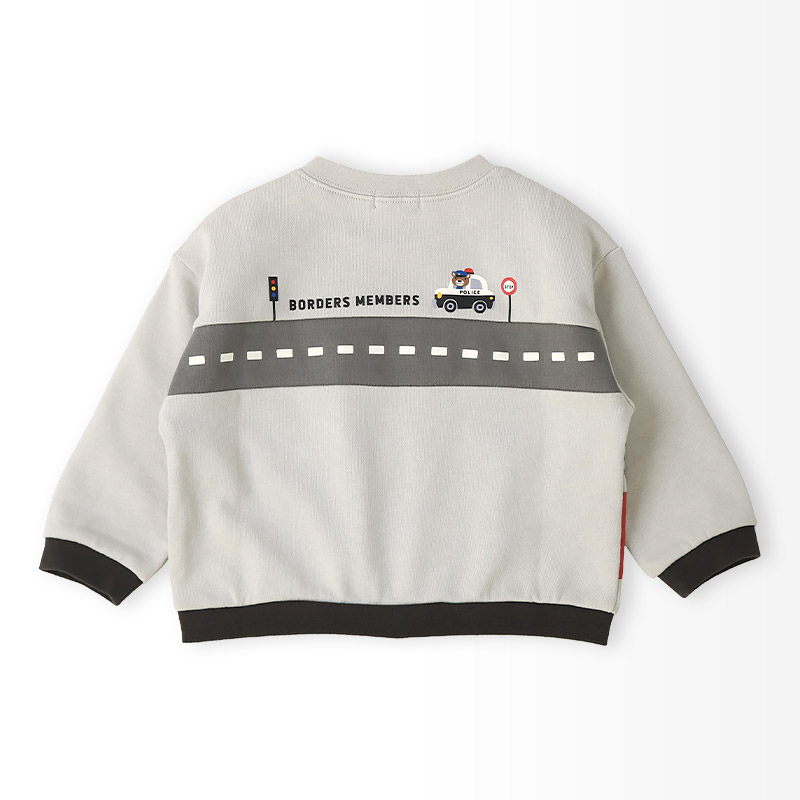 ポケット付きレスキュートレーナー【ZOOMICズーミック】