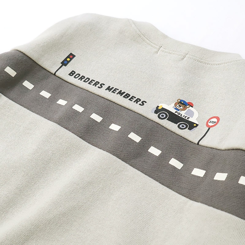 ポケット付きレスキュートレーナー【ZOOMICズーミック】