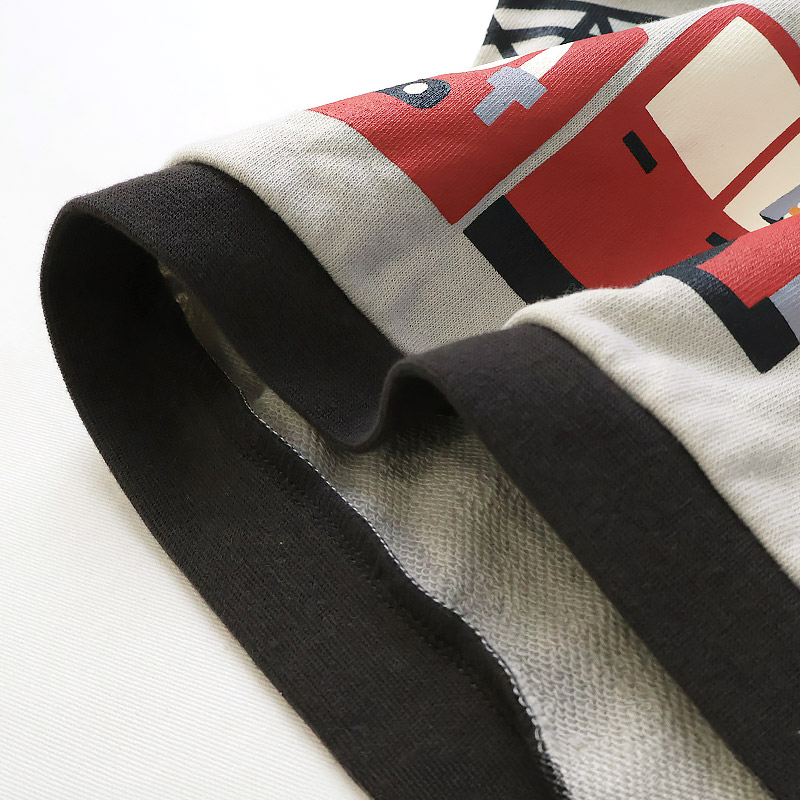 ポケット付きレスキュートレーナー【ZOOMICズーミック】