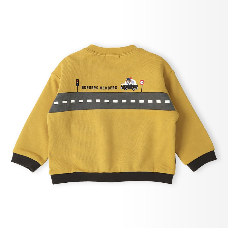 ポケット付きレスキュートレーナー【ZOOMICズーミック】