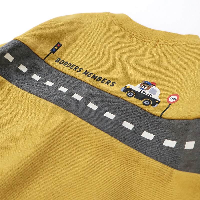 ポケット付きレスキュートレーナー【ZOOMICズーミック】