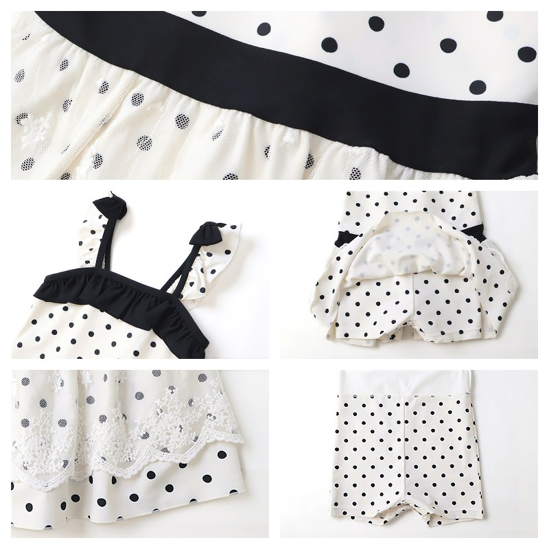 子供 水着 ワンピース水着 パンツ一体型 女の子 UV加工 UPF50+ ( 90-130cm ) キッズ スイムウェア 女児水着 花柄 くま ユニコーン 総柄 フリル おしゃれ かわいい 可愛い ベビー スイミング プール レジャー 海水浴 夏 90cm 95cm 100cm 110cm 120cm 130cm 