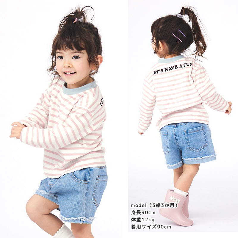 ONEITA（オニータ）Chemical pot L/S tee（ケミカル ポケット