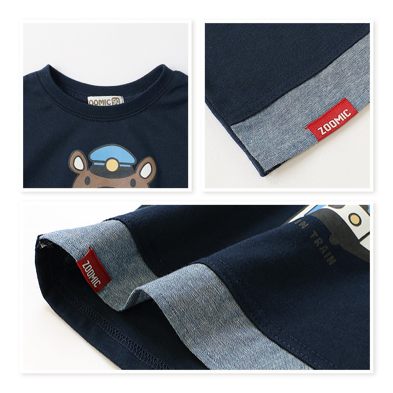 【ご予約受付中】 2026年 キッズ ベビー 新春福袋 6点セット フリースジャケット ロンT 長袖Tシャツ スウェット トレーナー 裏毛 パンツ 保温保冷バッグ 【ZOOMIC ズーミック】 ハッピーバッグ カットソー 新幹線 電車 乗り物 男の子 ボーイズ 80 90 95 100 110 120 130