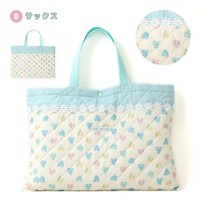 入学 ハンドメイド レッスンバッグ 手提げバッグ 女の子 Amazon.co.jp: [miwaki] レッスンバッグ 女の子 トートバッグ
