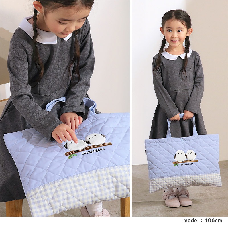 送料無料】 キルティングレッスンバッグ | | ALL ITEMS,ITEMS,グッズ