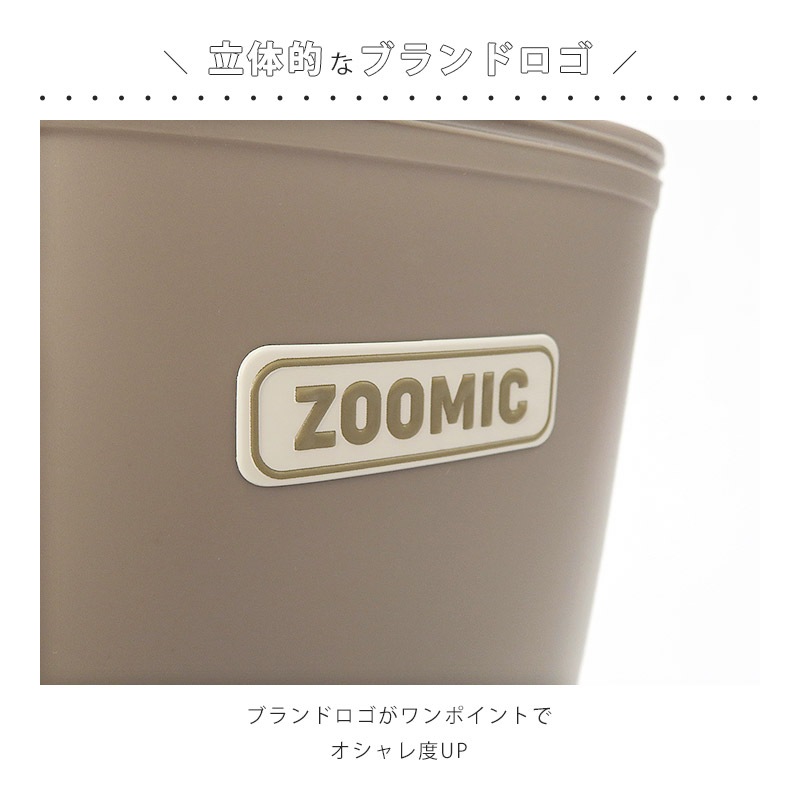 レインブーツ キッズ 完全防水 日本製 ショート丈 ロング丈 ( 13-19cm ) 【 ZOOMIC ズーミック 】 長靴 雨靴 ミドル丈 ブーツ シューズ アウトドア 雪遊び 外遊び 通園 通学 新学期 男の子 女の子 梅雨 子供 ベビー 13cm 14cm 15cm 16cm 17cm 18cm 19cm