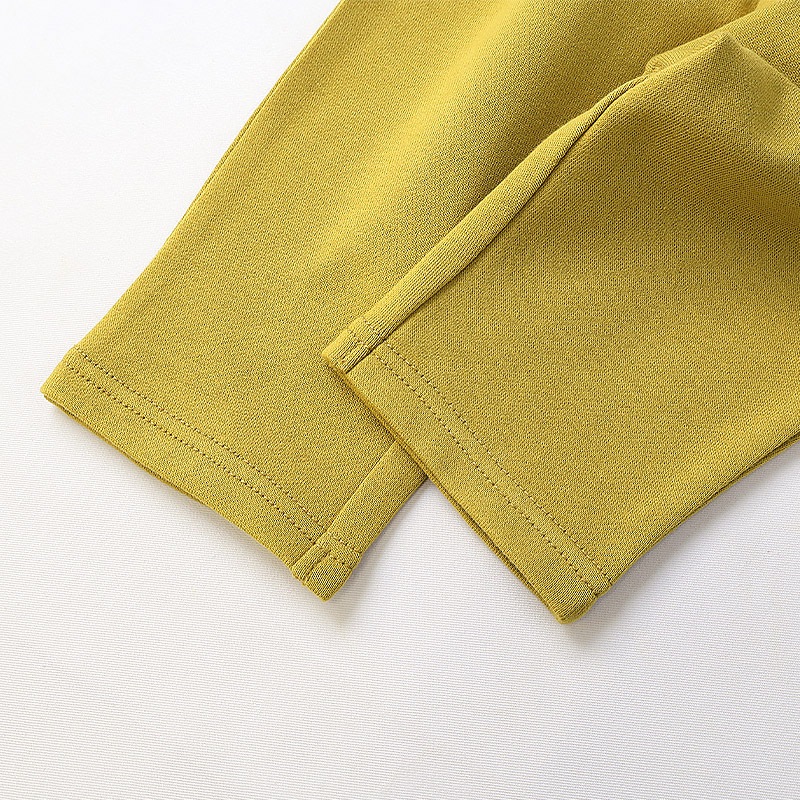 耳付きフェイス刺繍パンツ【ZOOMICズーミック】